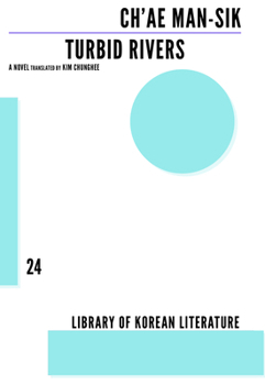 Takryu - Book #24 of the Library of Korean Literature