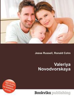 Paperback Valeriya Novodvorskaya Book
