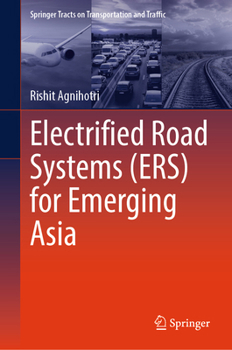 Hardcover Electrified Road Systems (Ers) for Emerging Asia Book