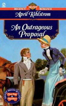 An Outrageous Proposal (Signet Regency Romance) - Book #5 of the Westcotts