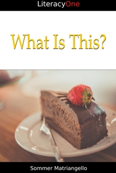 Paperback What Is This? Book