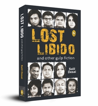 Paperback Lost Libido and Other Gulp Fiction Book