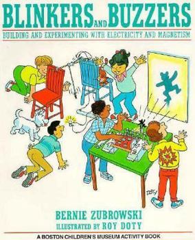 Paperback Blinkers and Buzzers Book