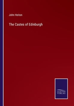 Paperback The Castes of Edinburgh Book