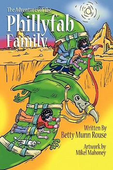 Paperback The Adventures of the Phillyfab Family Book