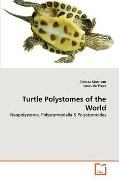 Paperback Turtle Polystomes of the World Book