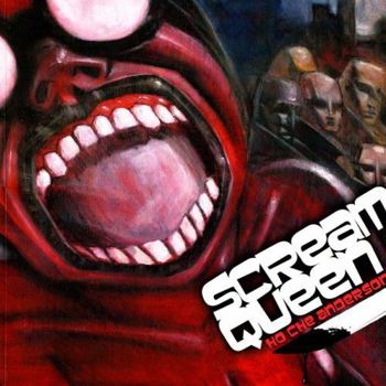 Paperback Scream Queen Book