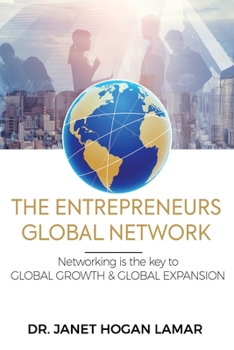 Paperback The Entrepreneurs Global Network Book