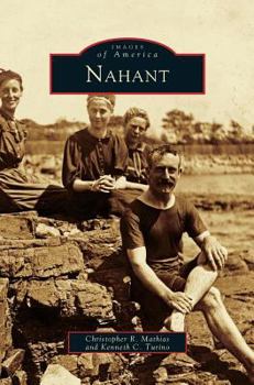 Nahant - Book  of the Images of America: Massachusetts