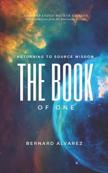 Paperback The Book of One: Returning to Source Wisdom Book