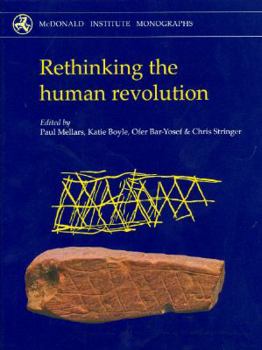Hardcover Rethinking the Human Revolution Book