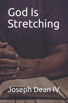 Paperback God Is Stretching Book