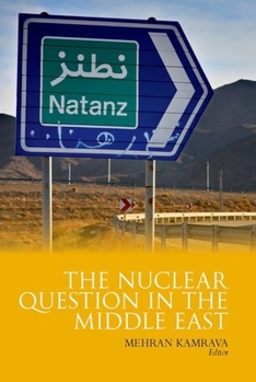 Hardcover Nuclear Question in the Middle East Book