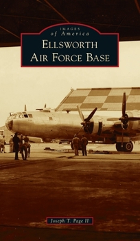 Hardcover Ellsworth Air Force Base Book