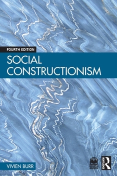 Paperback Social Constructionism Book