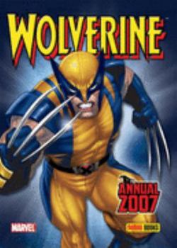 Hardcover Wolverine Annual Book