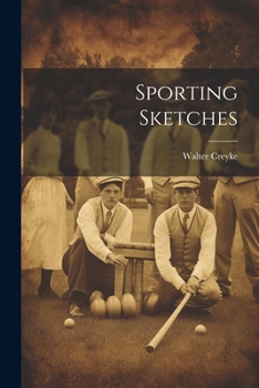 Paperback Sporting Sketches Book