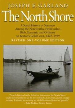 Paperback The North Shore Book