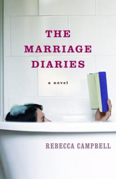 Paperback The Marriage Diaries Book