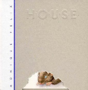 Hardcover Mouse Book: The House Book