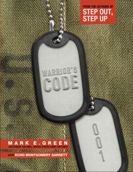 Paperback Warrior's Code 001: 7 Vital Steps to Resiliency Book