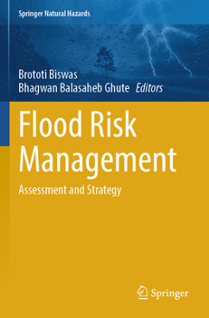 Paperback Flood Risk Management: Assessment and Strategy Book