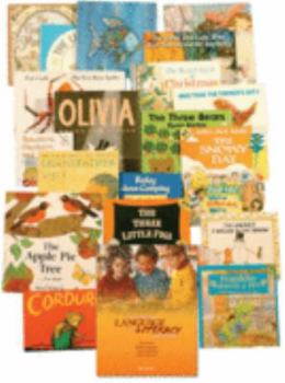 Paperback The Emerging Language and Literacy Curriculum Book