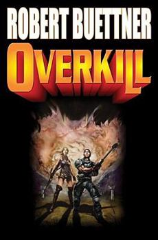 Overkill - Book #1 of the Orphan's Legacy