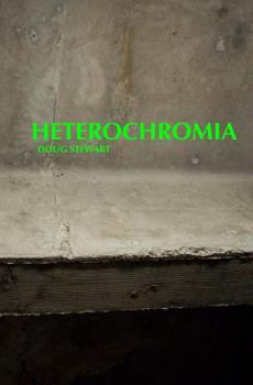 Paperback Heterochromia Book