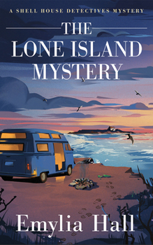 Paperback The Lone Island Mystery Book