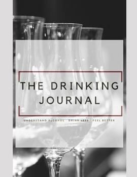 Paperback The Drinking Journal Book