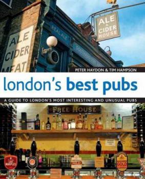 Paperback London's Best Pubs Book
