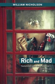 Hardcover Rich and Mad Book