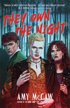 Paperback Hot Key Books They Own the Night. Book