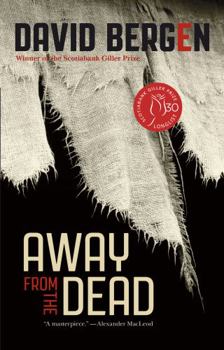 Paperback Away from the Dead Book