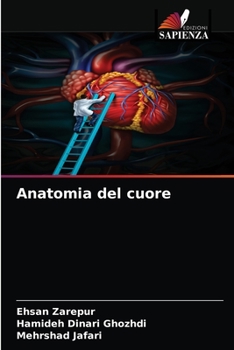 Paperback Anatomia del cuore [Italian] Book