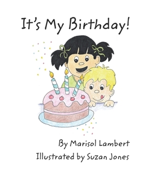Paperback It's My Birthday! Book