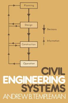 Paperback Civil Engineering Systems Book