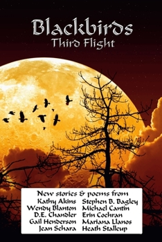 Paperback Blackbirds Third Flight Book