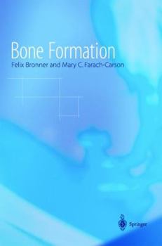 Paperback Bone Formation Book