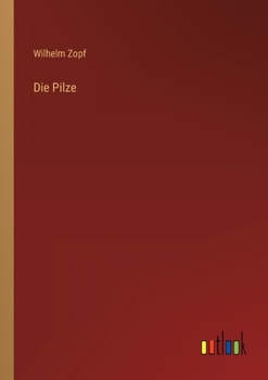 Paperback Die Pilze [German] Book