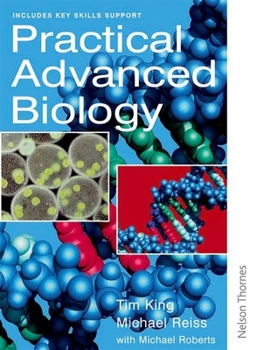 Paperback Practical Advanced Biology Book