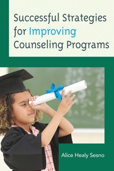 Paperback Successful Strategies for Improving Counseling Programs Book