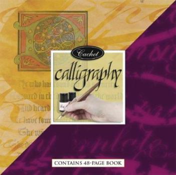 Hardcover Calligraphy Book