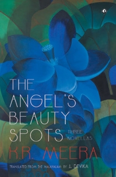 Hardcover The Angel's Beauty Spots Book