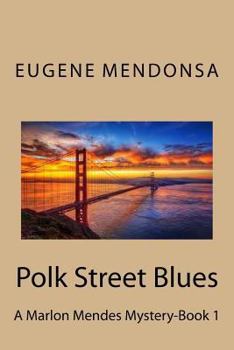 Paperback Polk Street Blues: A San Francisco Mystery Book