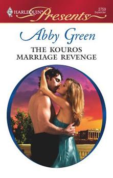 Mass Market Paperback The Kouros Marriage Revenge Book