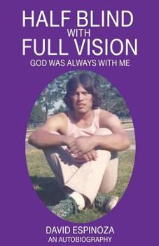 Paperback Half Blind with Full Vision Book