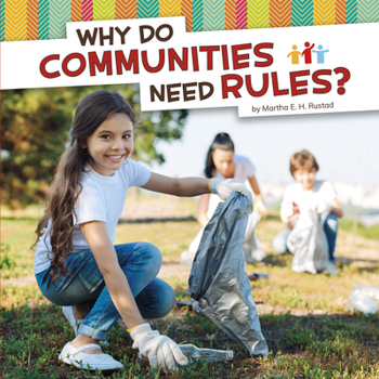 Paperback Why Do Communities Need Rules? Book