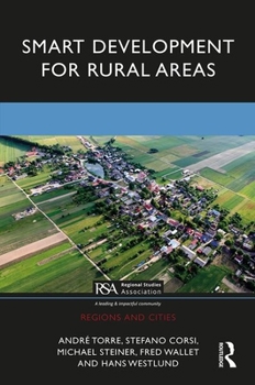 Hardcover Smart Development for Rural Areas Book